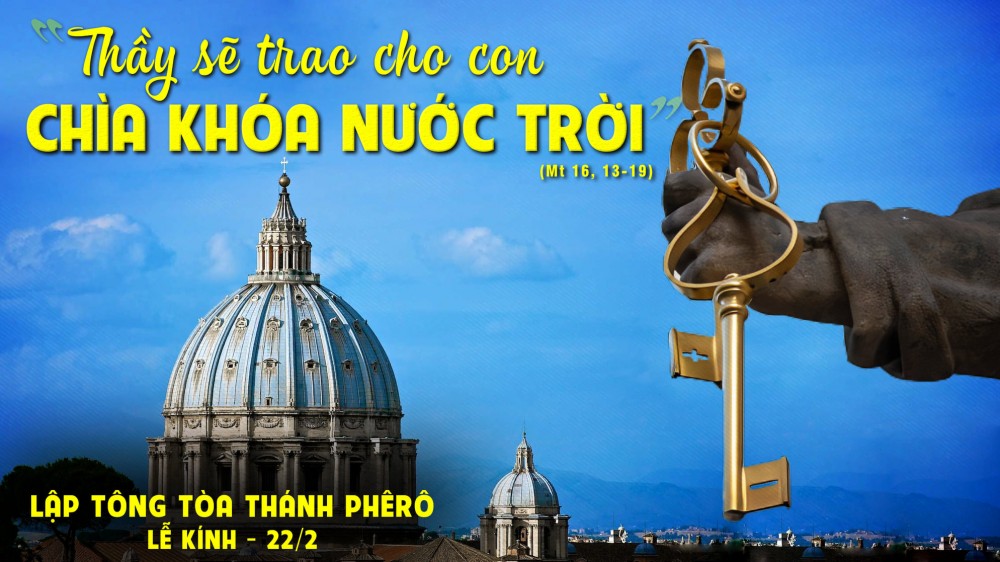 LẬP TÔNG TOÀ THÁNH PHÊRÔ