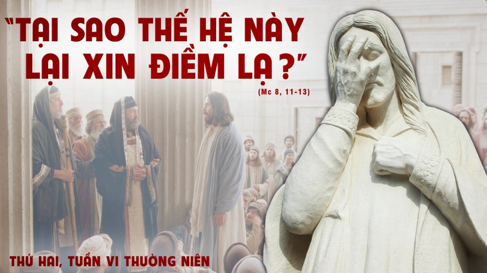 THỨ HAI TUẦN 6 TN : ĐỜI  SỐNG ĐỨC TIN