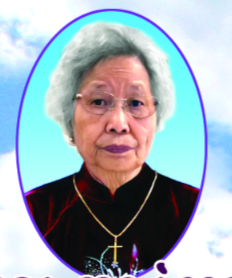 CÁO PHÓ: BÀ MARIA HOÀNG THỊ ĐẶNG