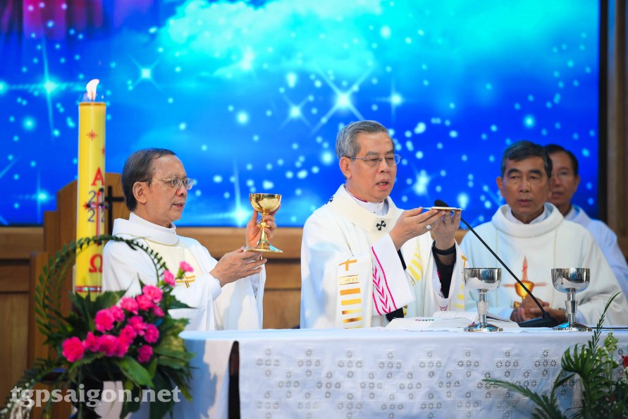 Tổng Giáo phận Sài Gòn: Ngày Thế giới Truyền thông Xã hội lần thứ 56