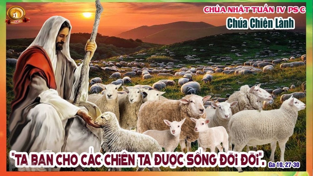 CẦU NGUYỆN VỚI PHÚC ÂM - CHÚA NHẬT TUẦN 4 PHỤC SINH