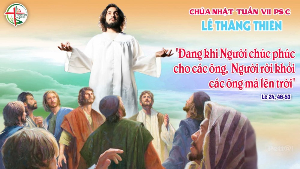 Chúa Nhật thứ Bảy Mùa Phục Sinh : Xin Cho Tất Cả Nên Một