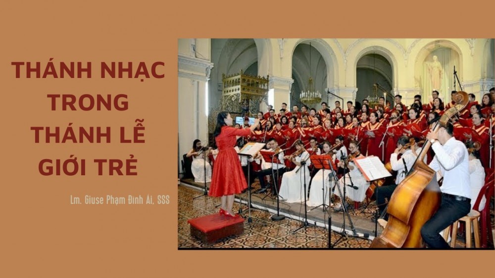 Thánh lễ và Thánh nhạc: Phần thường lễ & phần riêng của Thánh lễ