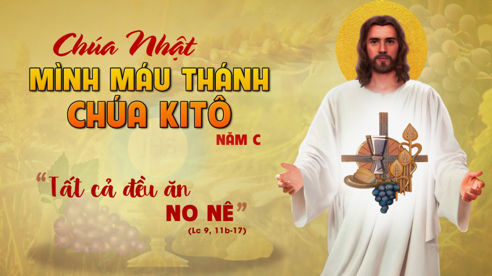 Chúa Nhật Tuần 12 Mùa quanh năm : Sự sống thần linh