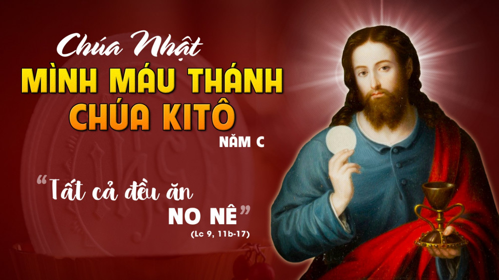 CẦU NGUYỆN VỚI PHÚC ÂM - TUẦN 12 TN - C