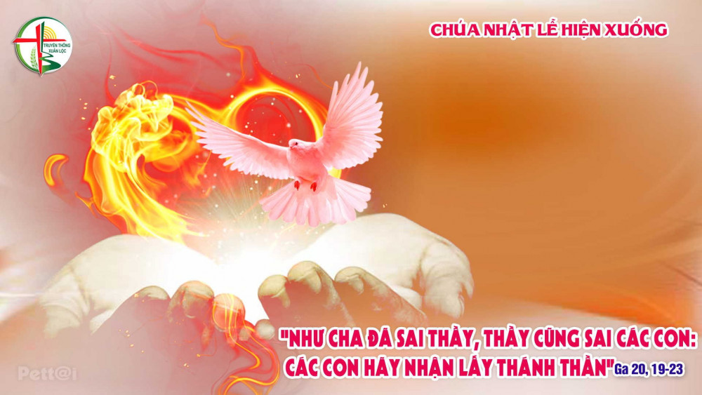 CẦU NGUYỆN VỚI PHÚC ÂM – LỄ HIỆN XUỐNG