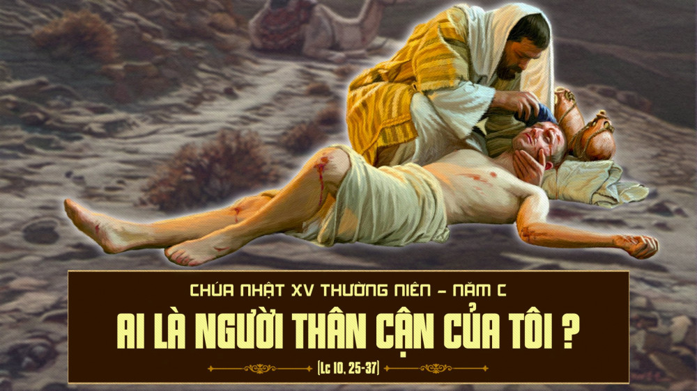 CẦU NGUYỆN VỚI PHÚC ÂM - CHÚA NHẬT TUẦN 15 TN -C