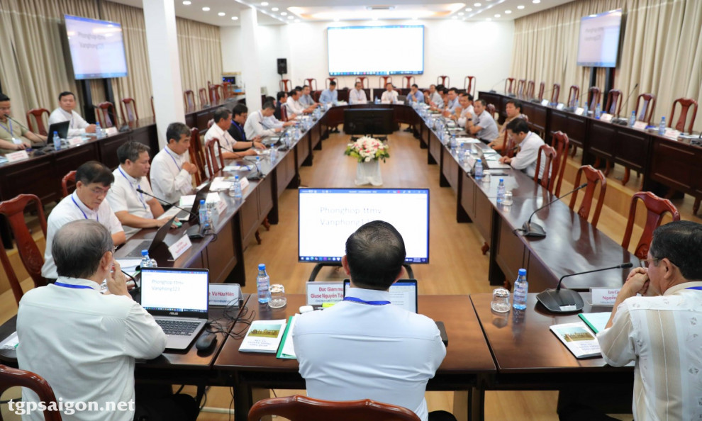 Ủy ban Truyền thông Xã hội / HĐGMVN: Cuộc Hội ngộ thường niên năm 2022