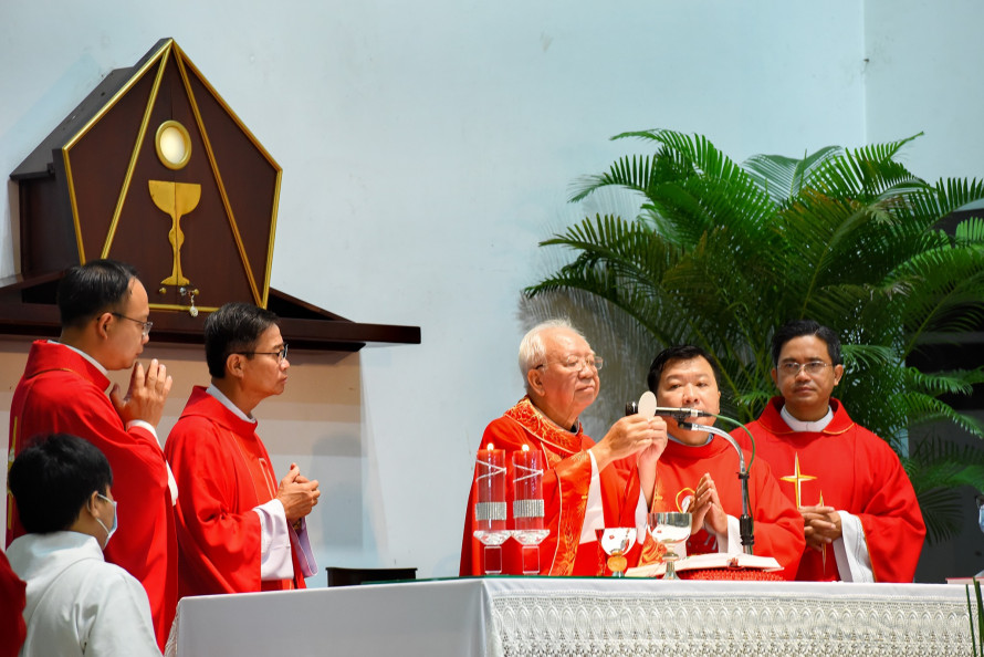 Kết thúc một sứ vụ: Buồn hay vui