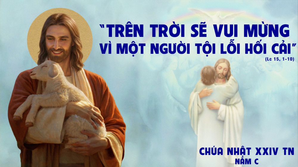 [AUDIO THÁNH LỄ] CHÚA NHẬT XXIV TN-C CHỦ ĐỀ VUI MỪNG TRÊN TRỜI