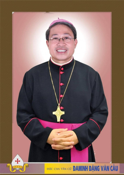 Bổ nhiệm Tân Giám mục giáo phận Thái Bình