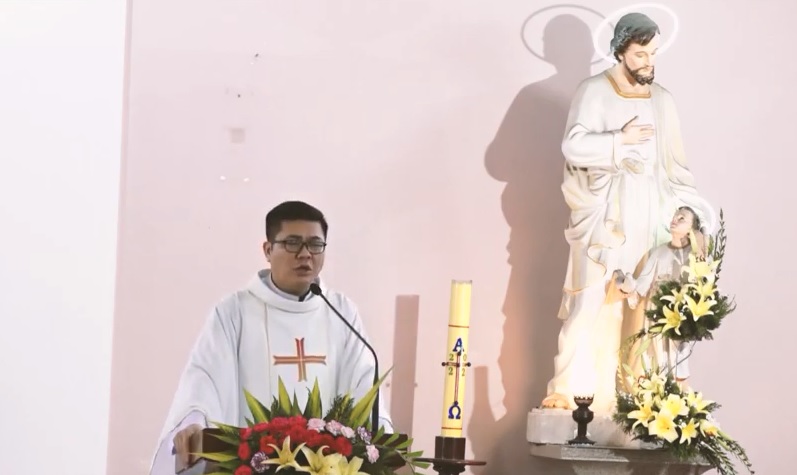 Bài giảng Chúa Nhật – Lễ Chúa Kitô Vua