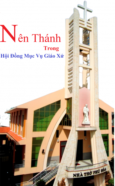 Lịch trình  đề cử và bầu hội đồng mục vụ giáo xứ