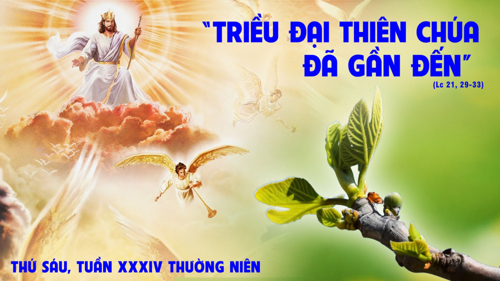 Thứ Sáu Tuần 1 Mùa Vọng : Mù lòng Tin