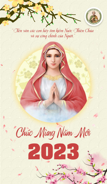 CHƯƠNG TRÌNH LỄ  MỪNG XUÂN QUÝ MÃO 2023