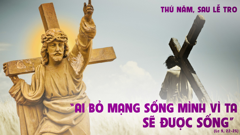  Thứ Năm sau Thứ Tư Lễ Tro : Từ bỏ chính mình