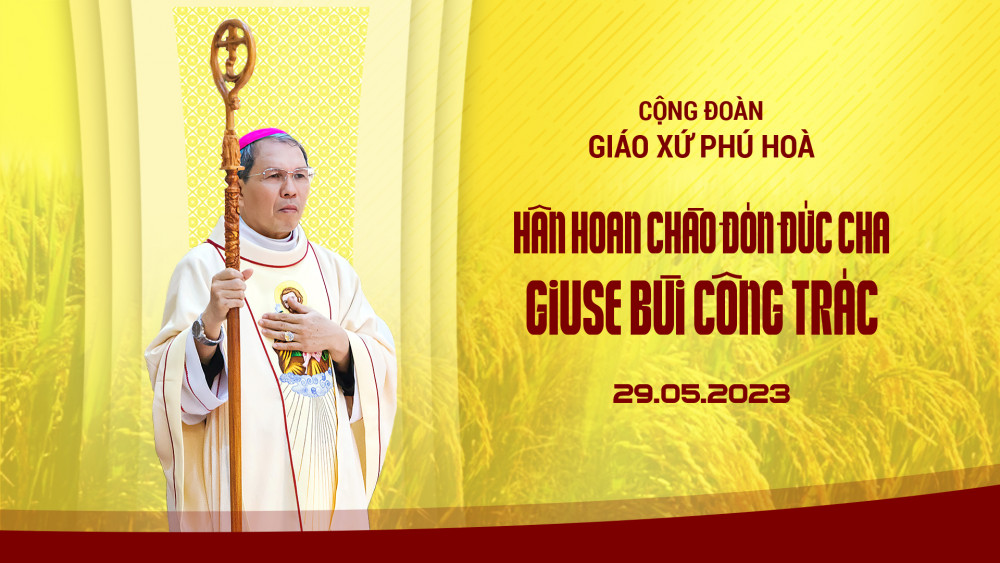 THÔNG BÁO : Thánh lễ Ban Bí Tích Thêm Sức