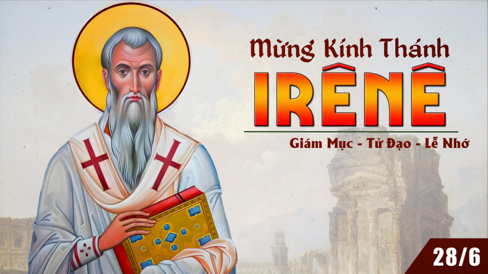 Thánh Irenaeus, Gmtđ