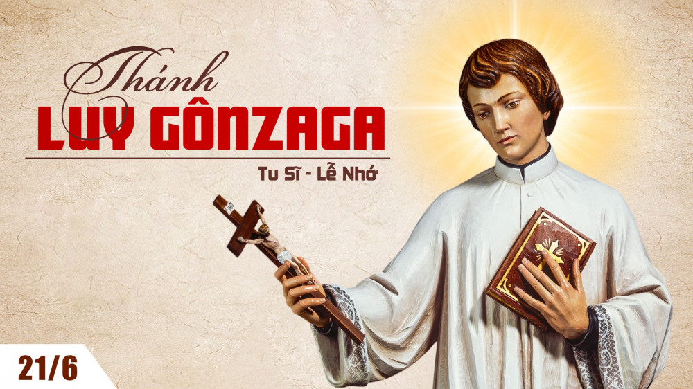 Thánh Aloysius Gonzaga, Tu Sĩ