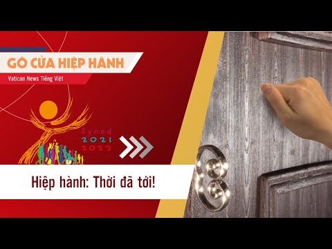 Gõ Cửa Hiệp Hành #01 | Hiệp hành - Thời đã tới