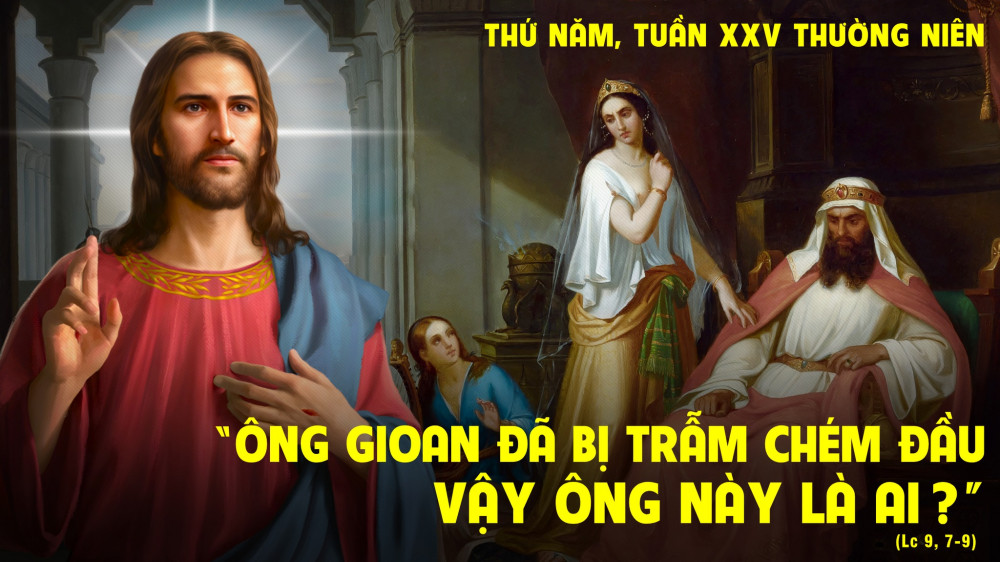 Thứ Năm trong tuần thứ XXV - TN : Dấu Hỏi Cho Người Khác