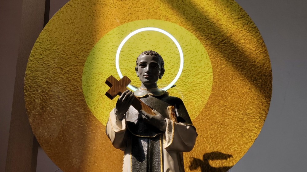 THÔNG BÁO : Thánh lễ Kính Thánh Martin bổn mạng Giáo họ 3