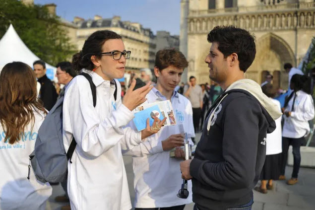 MƯỜI HAI LỜI KHUYÊN CỦA ĐỨC THÁNH CHA PHANXICÔ ĐỂ TRỞ THÀNH NGƯỜI CỪ KHÔI TRONG VIỆC LOAN BÁO TIN MỪNG