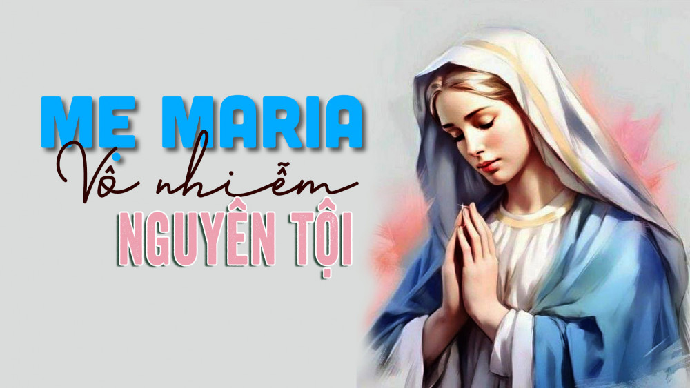 Thứ Sáu tuần 1 Mùa Vọng : Nên trinh trong như Mẹ