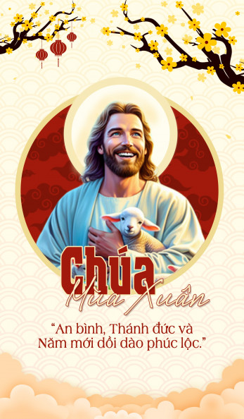 CHƯƠNG LỄ TẾT GIÁP THÌN 2024 