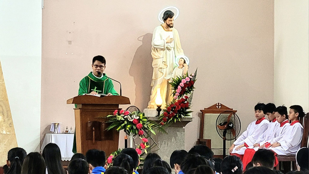 Giới thiệu Chúa cho người khác