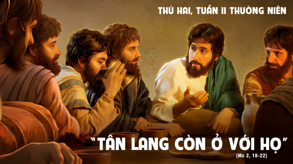 Thứ Hai trong tuần thứ 2 TN : Chạy theo cái nhìn của Chúa