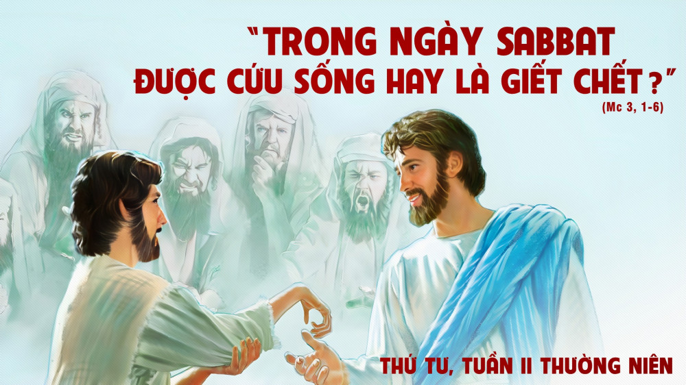 Thứ Tư trong tuần thứ 2  TN : Đừng ác tâm