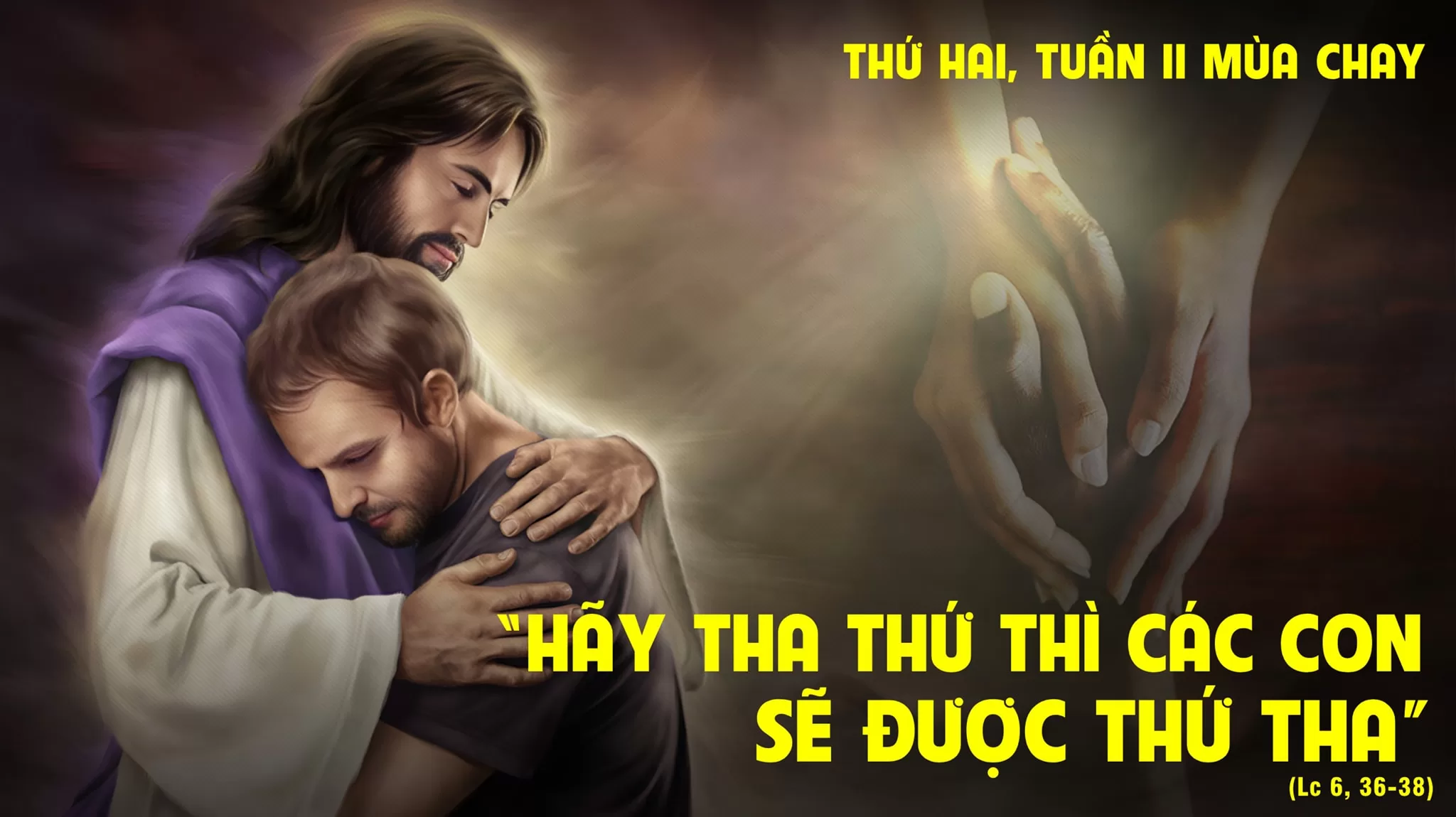 Thứ Hai trong tuần thứ Hai Mùa Chay : Hãy sống nhân từ 