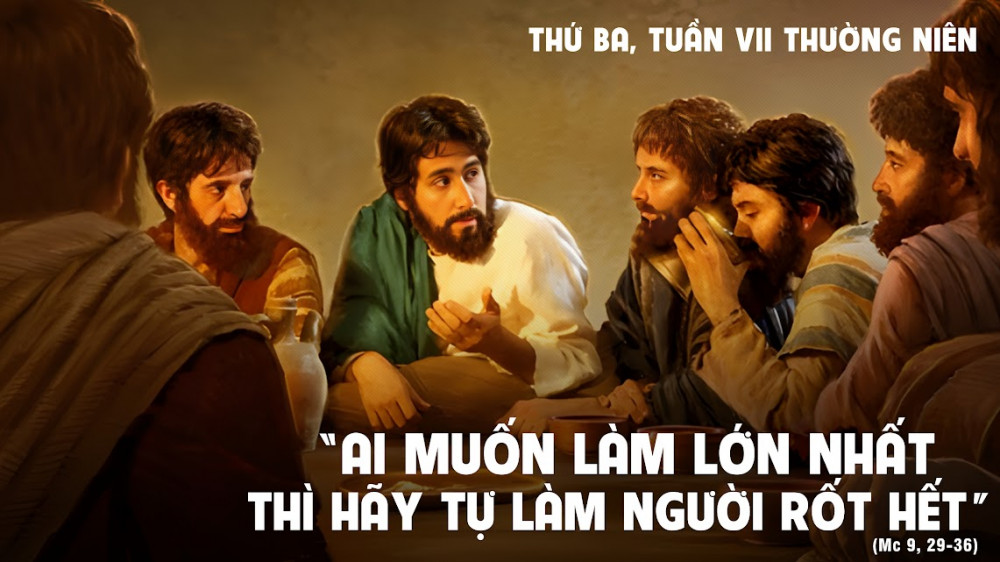 Thứ Ba trong tuần VII - TN : GẶP CHÚA GIÊ-SU NƠI NHỮNG NGƯỜI BÉ MỌN