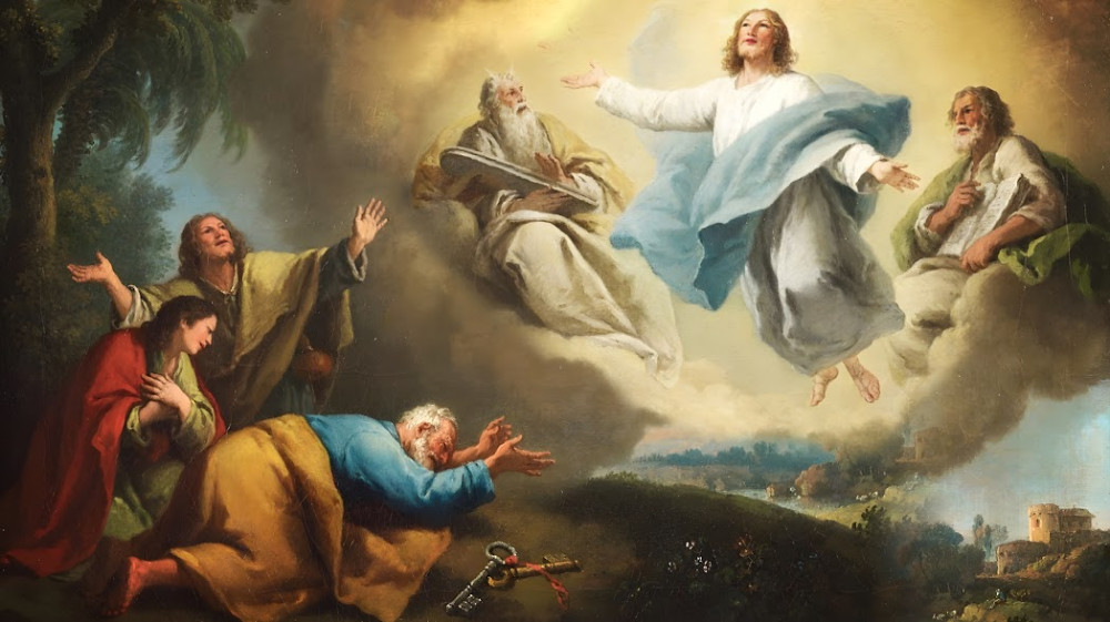 Thứ Ba trong tuần thứ XVIII - TN : LÊN NÚI BIẾN HÌNH 