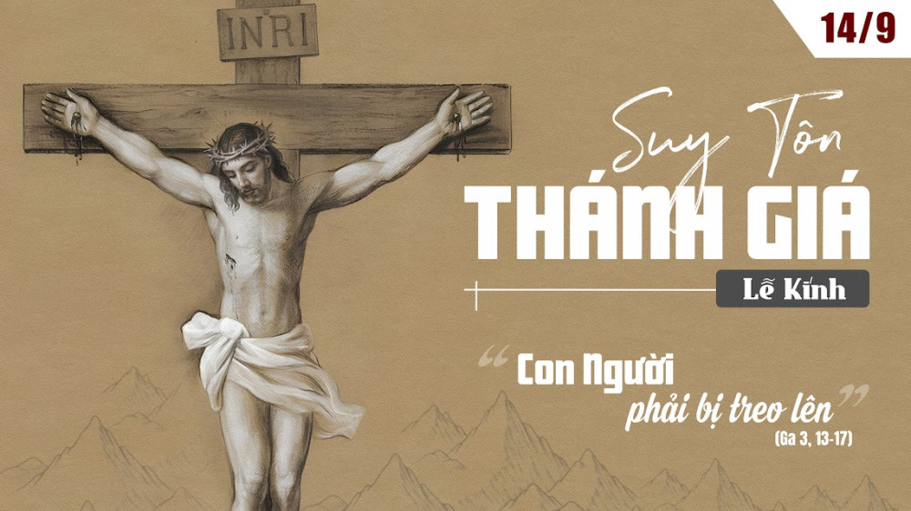 Thứ Bảy trong tuần thứ XXIII - TN : VÁC THẬP GIÁ LỜI MỜI KHÓ