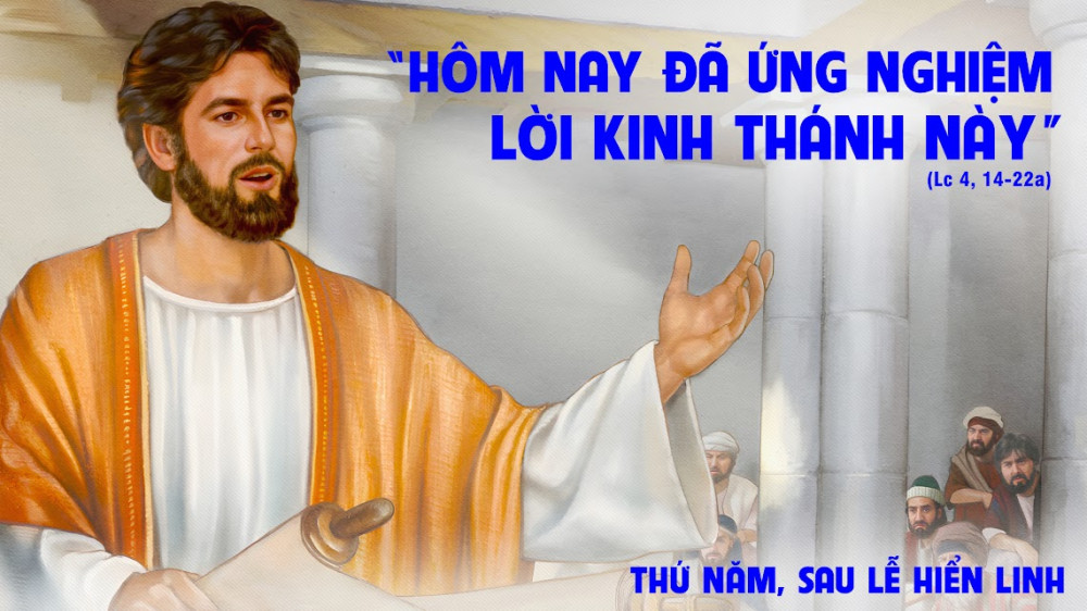 Thứ Năm Sau lễ Hiển Linh : TẤT CẢ CHO NGƯỜI NGHÈO