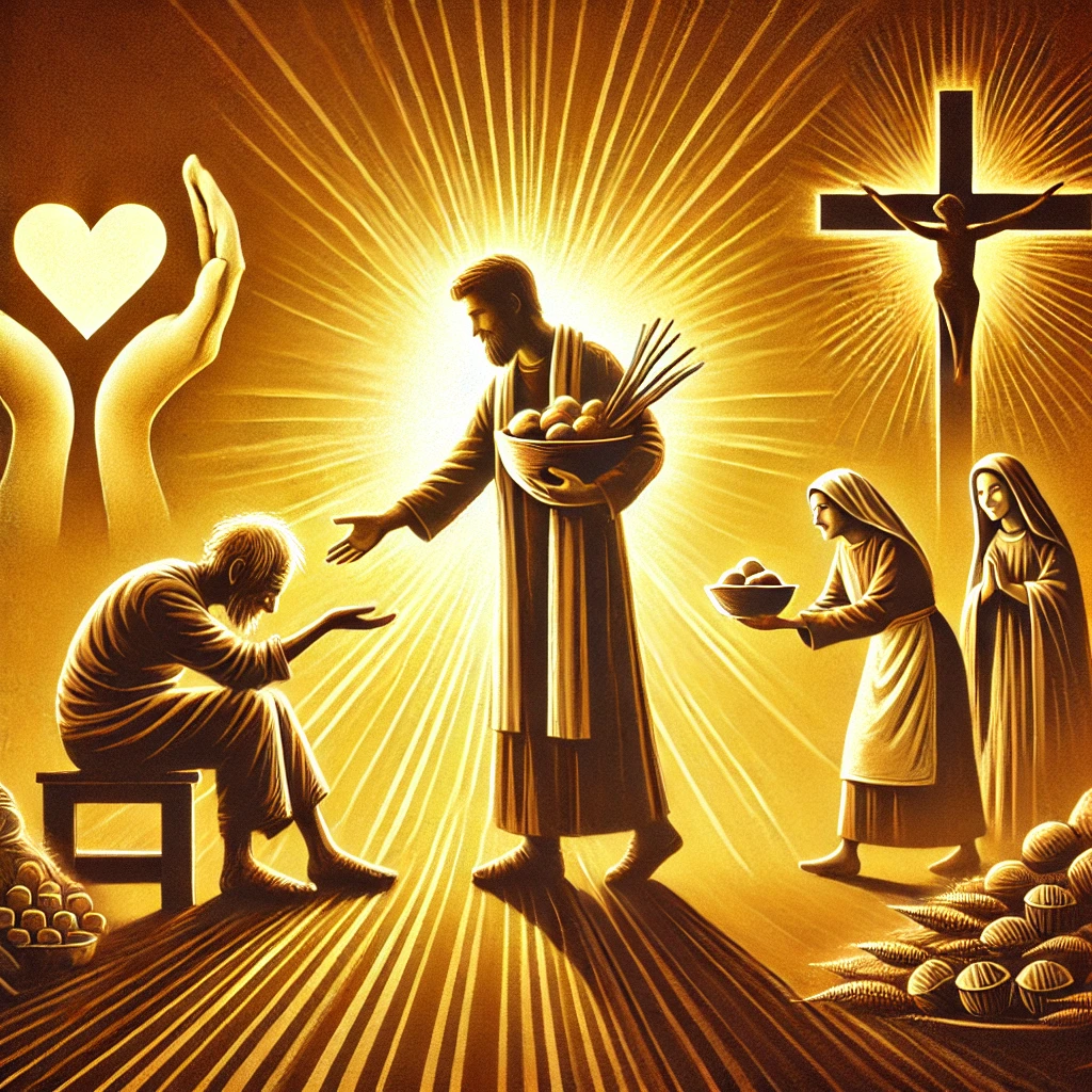 Mỗi ngày một việc cụ thể trong 40 ngày Mùa Chay Thánh