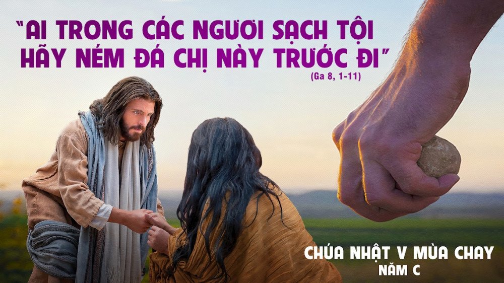 CHÚA NHẬT V MÙA CHAY : SỰ SỐNG LẠI VÀ NIỀM TIN TRONG MÙA CHAY