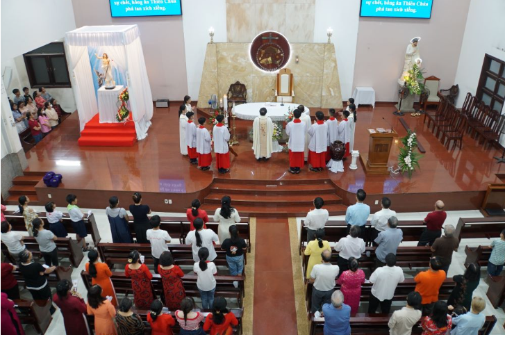 Thánh lễ Vọng Phục Sinh - Niềm Vui Chiến Thắng của Sự Sống