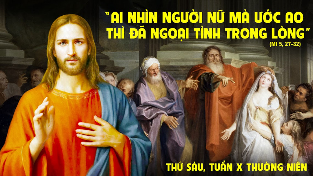 Thứ Sáu Tuần X Thường Niên : THÁNH AN-TÔN – KIÊN QUYẾT CHỐNG LẠI TỘI LỖI TỪ TÂM