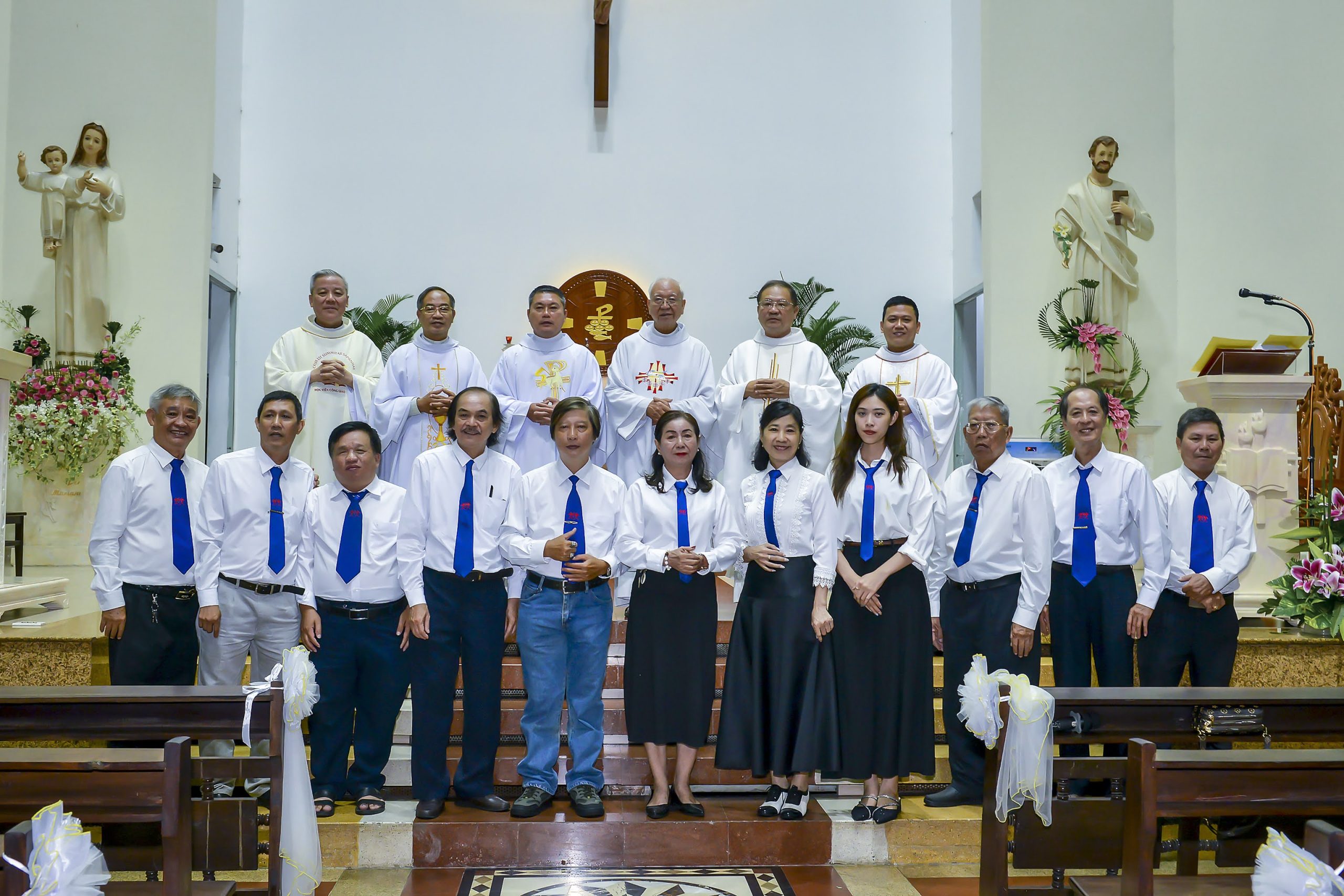 Lễ kính các Tổng Lãnh Thiên thần – Bổn mạng Ban Truyền thông hạt Phú Thọ