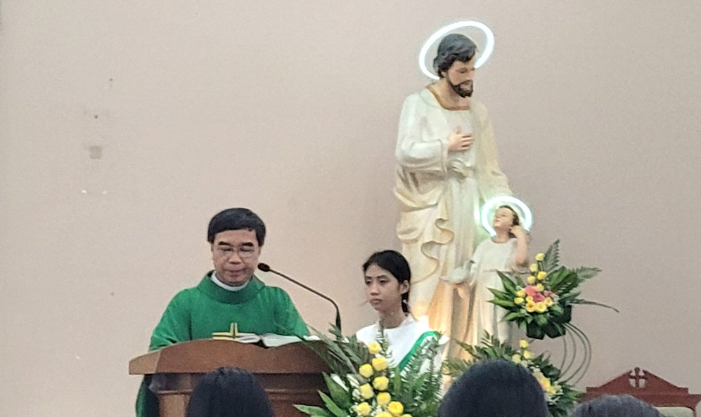 TÂM TÌNH KHIÊM NHƯỜNG & TẠ ƠN CẦU NGUYỆN CHO CÁC EM THIẾU NHI THÁNH THỂ 