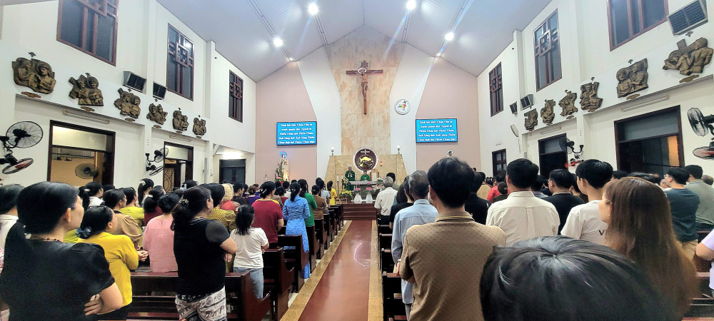 Ban thừa tác viên Tin Mừng – mừng bổn mạng