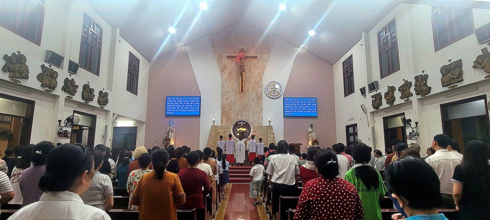 Thánh lễ  Dâng Chúa vào Đền Thánh