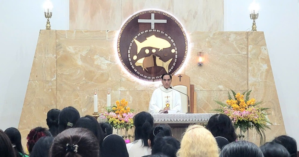 Thánh lễ Mùng Hai Tết : Hiếu Kính Cha Mẹ – Con Đường Dẫn Đến Phúc Lành