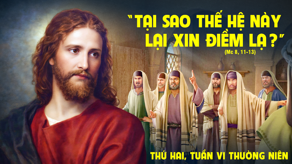 Thứ Hai Tuần VI Thường Niên : TƯƠNG LAI CỦA ĐỨC TIN DẤU LẠ VÀ LÒNG NGƯỜI