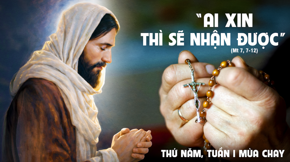 Thứ Năm Tuần 1 Mùa Chay : SỰ CÔNG CHÍNH VƯỢT TRỘI LUẬT CỦA TRÁI TIM