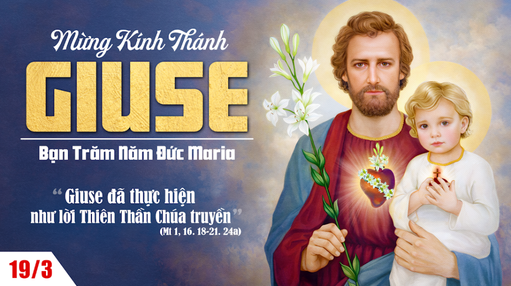 Thứ Năm Tuần 4 Mùa Chay : PHỤC VỤ TRONG THINH LẶNG VÀ SỰ CÔNG CHÍNH TUYỆT HẢO