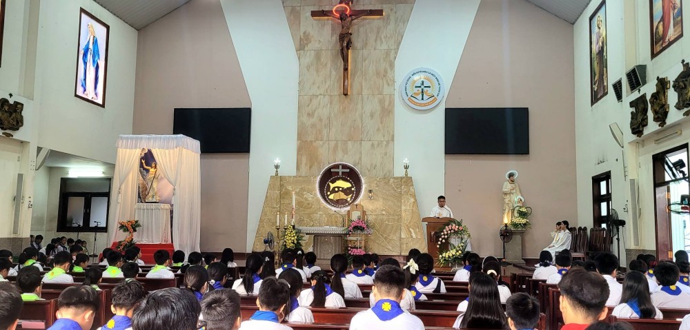 Thanh le kinh long Chua thuong xot (2)